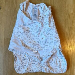 Halo Harry Potter Baby Swaddle with Whimsical Print